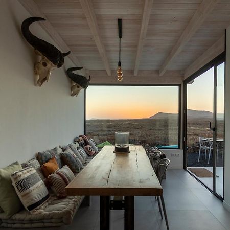 Villa Calderon Hondo. Top Design , Views And Pool Lajares-Corralejo Eksteriør billede