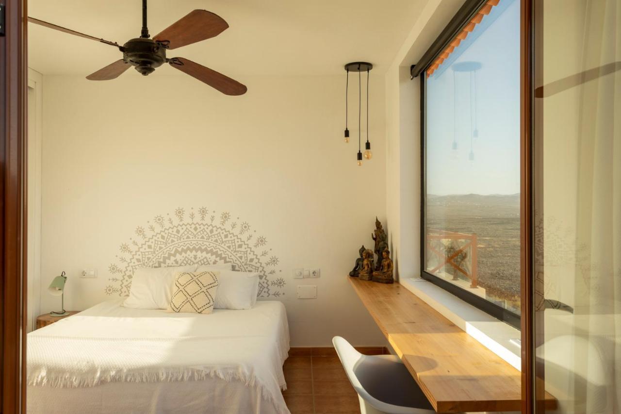 Villa Calderon Hondo. Top Design , Views And Pool Lajares-Corralejo Eksteriør billede