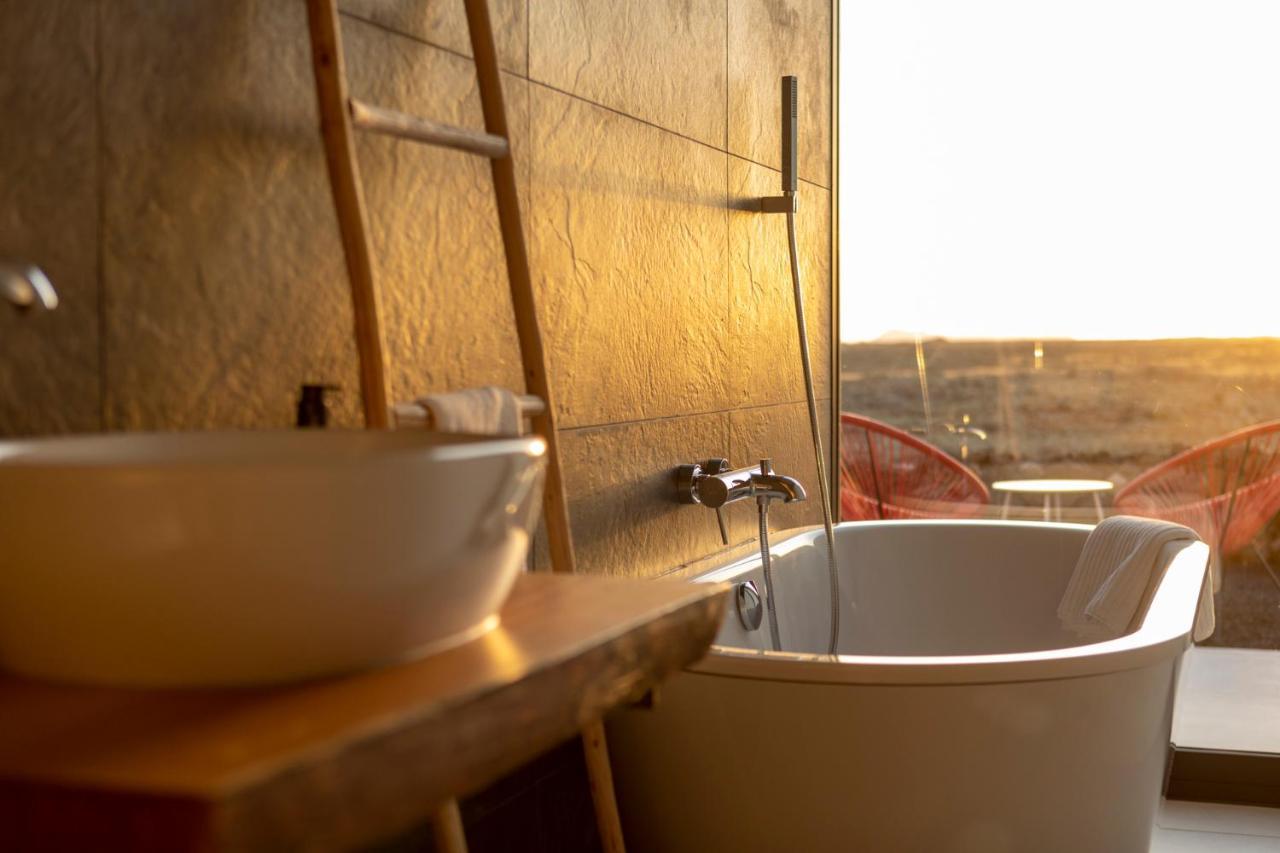Villa Calderon Hondo. Top Design , Views And Pool Lajares-Corralejo Eksteriør billede