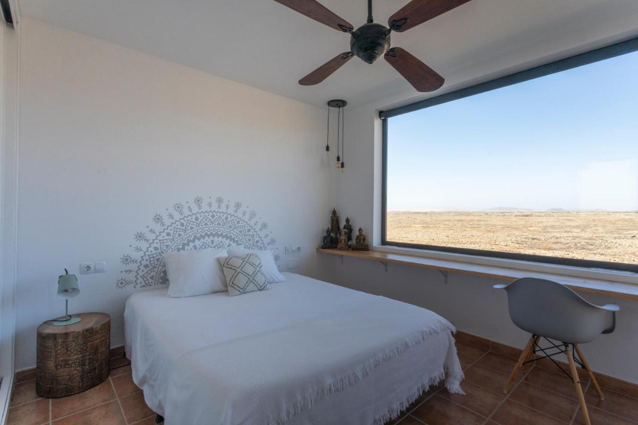 Villa Calderon Hondo. Top Design , Views And Pool Lajares-Corralejo Eksteriør billede