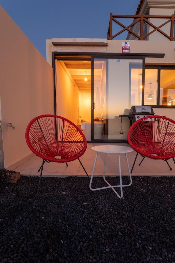 Villa Calderon Hondo. Top Design , Views And Pool Lajares-Corralejo Eksteriør billede