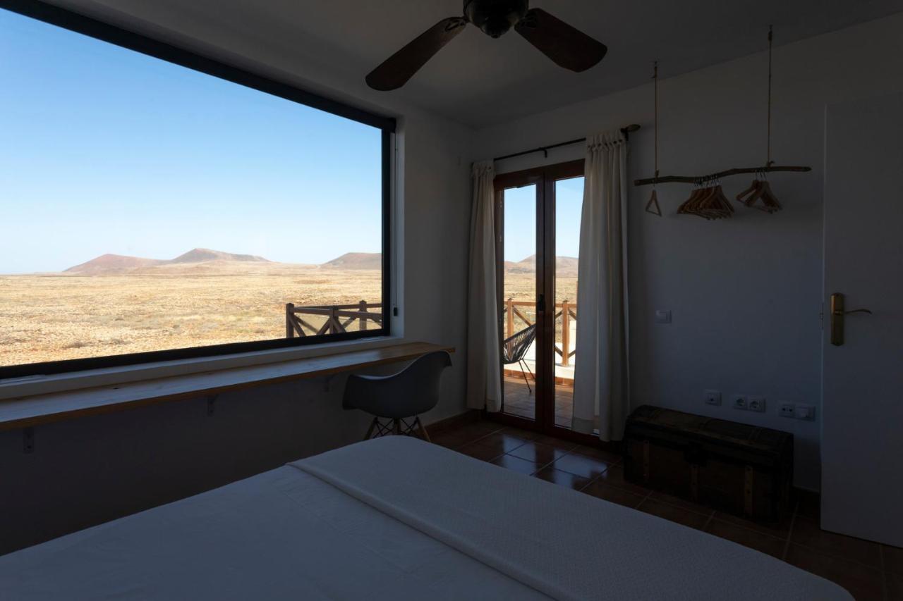 Villa Calderon Hondo. Top Design , Views And Pool Lajares-Corralejo Eksteriør billede